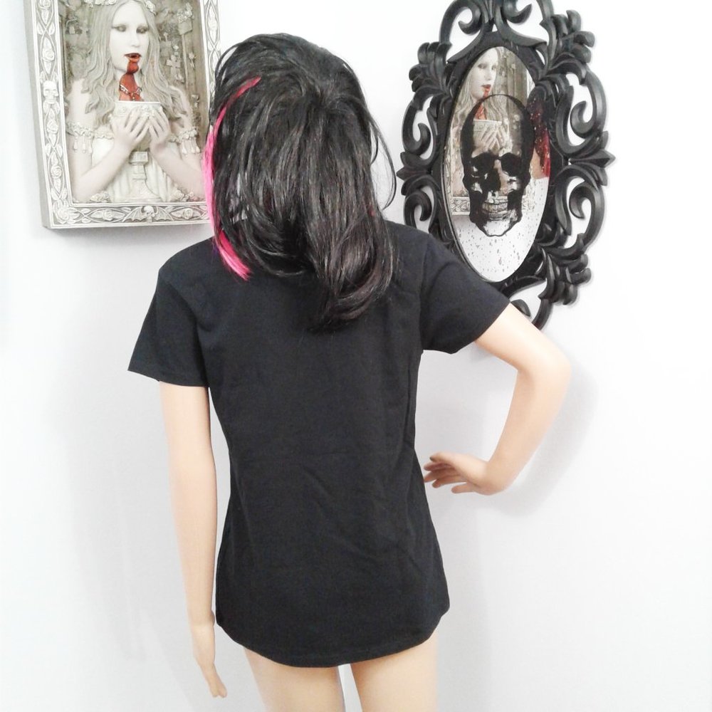 Triple Moons Tee - Picture 2 of 3